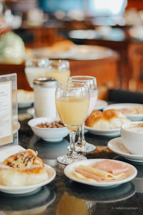 Argentino Hotel Mar del Plata Zewnętrze zdjęcie