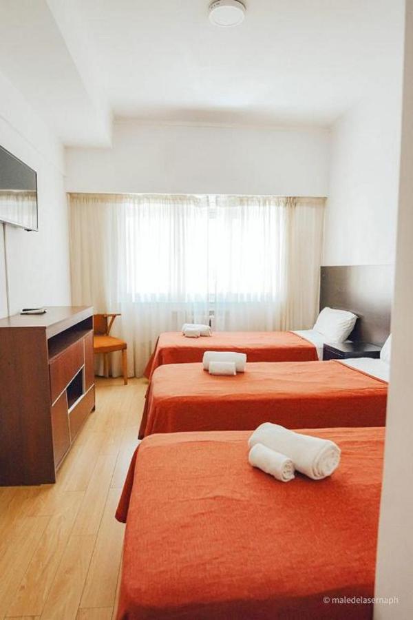 Argentino Hotel Mar del Plata Zewnętrze zdjęcie
