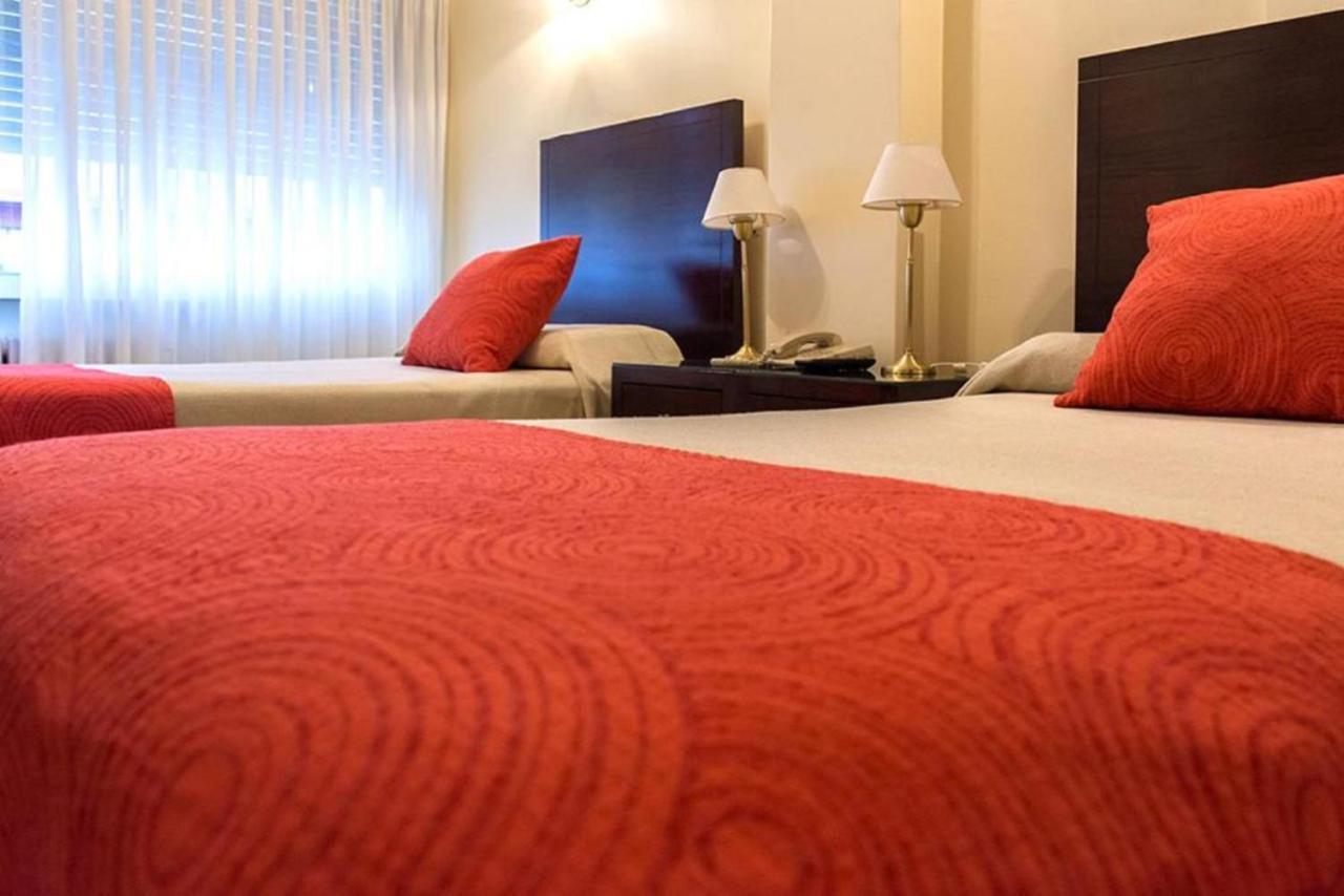 Argentino Hotel Mar del Plata Zewnętrze zdjęcie