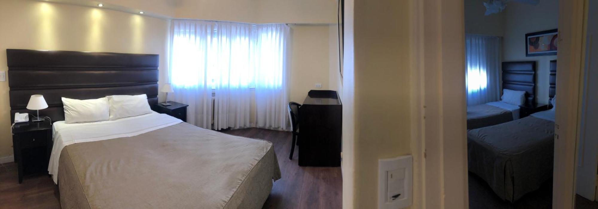 Argentino Hotel Mar del Plata Zewnętrze zdjęcie