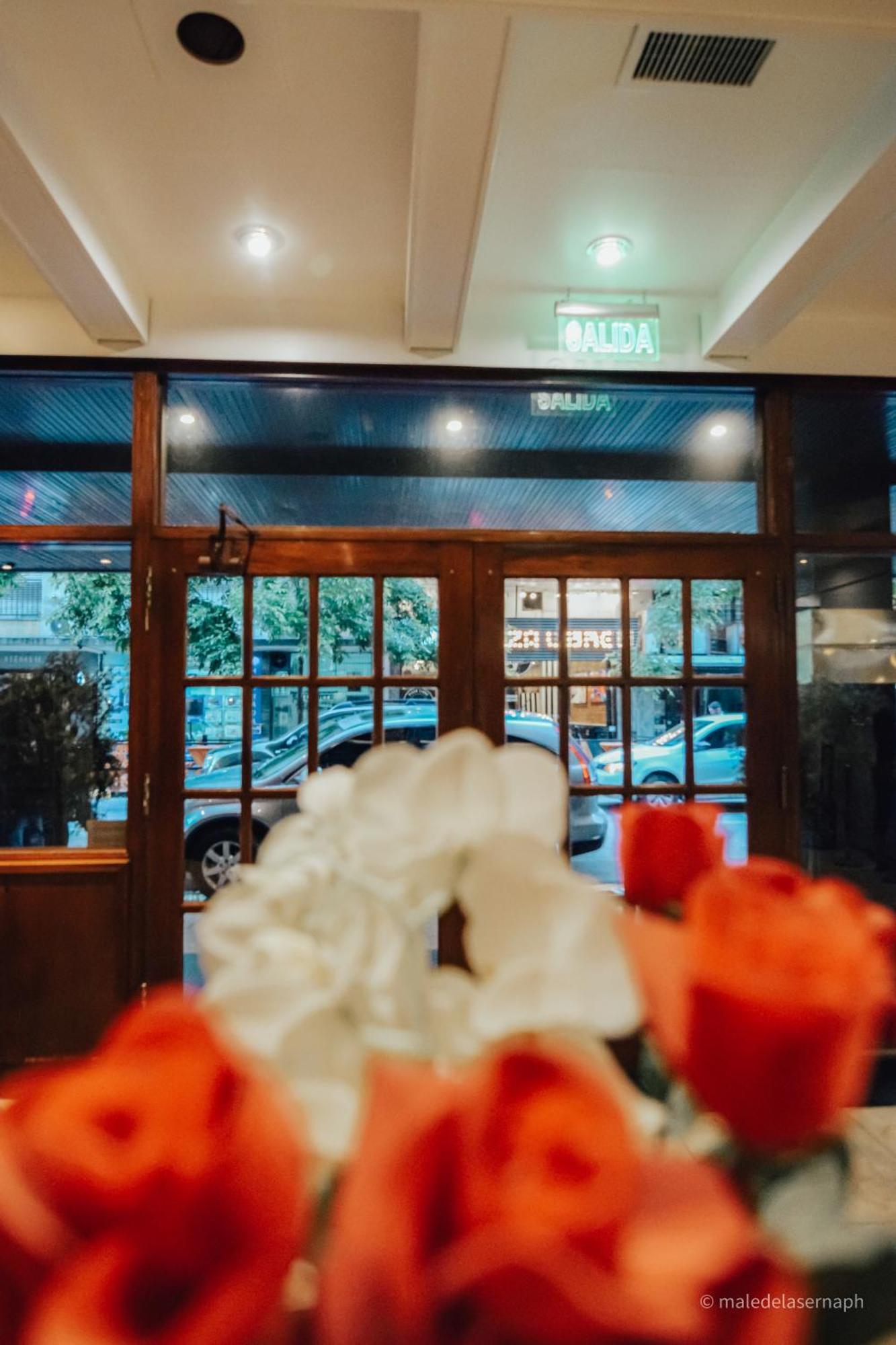 Argentino Hotel Mar del Plata Zewnętrze zdjęcie