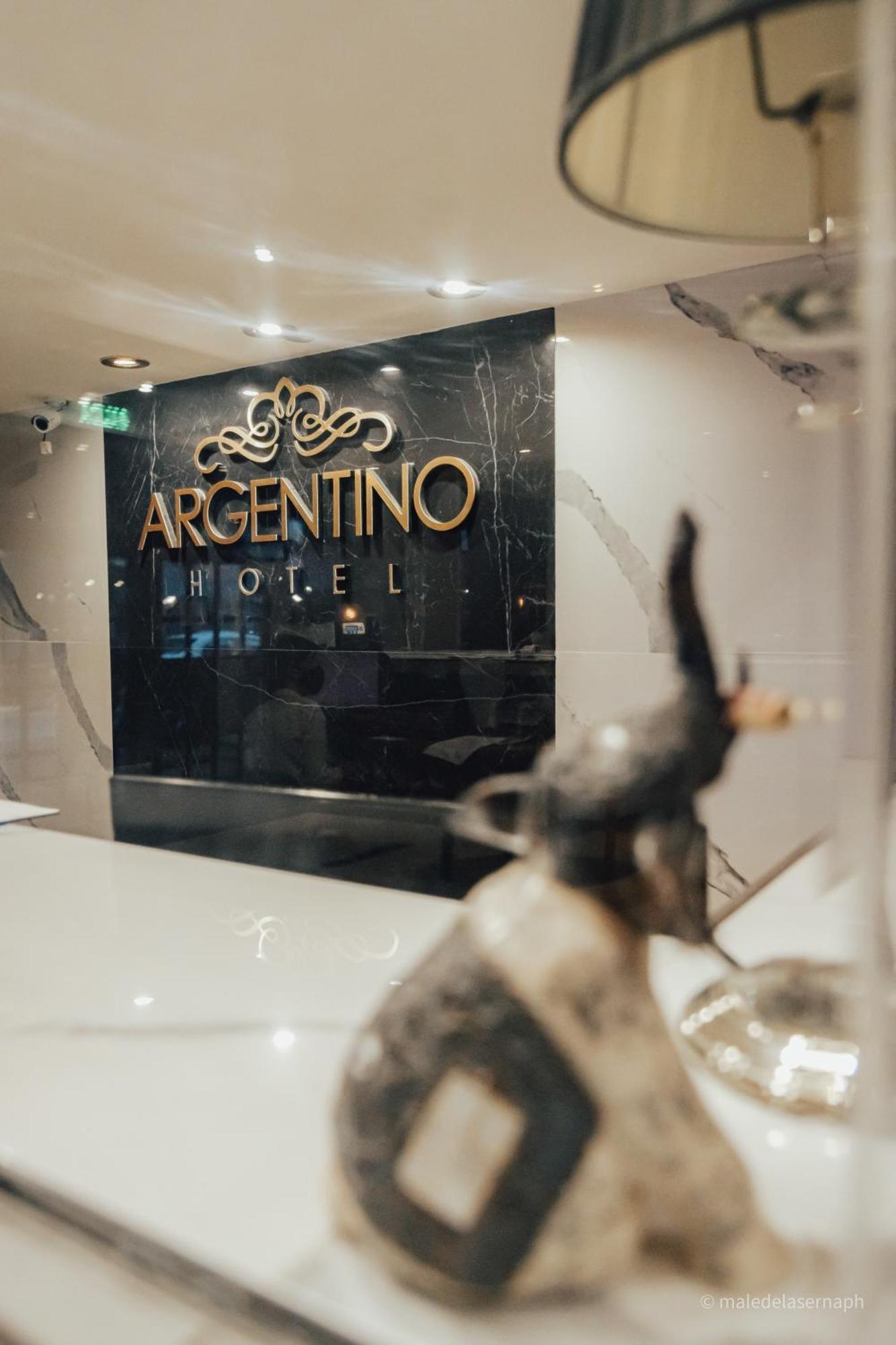 Argentino Hotel Mar del Plata Zewnętrze zdjęcie