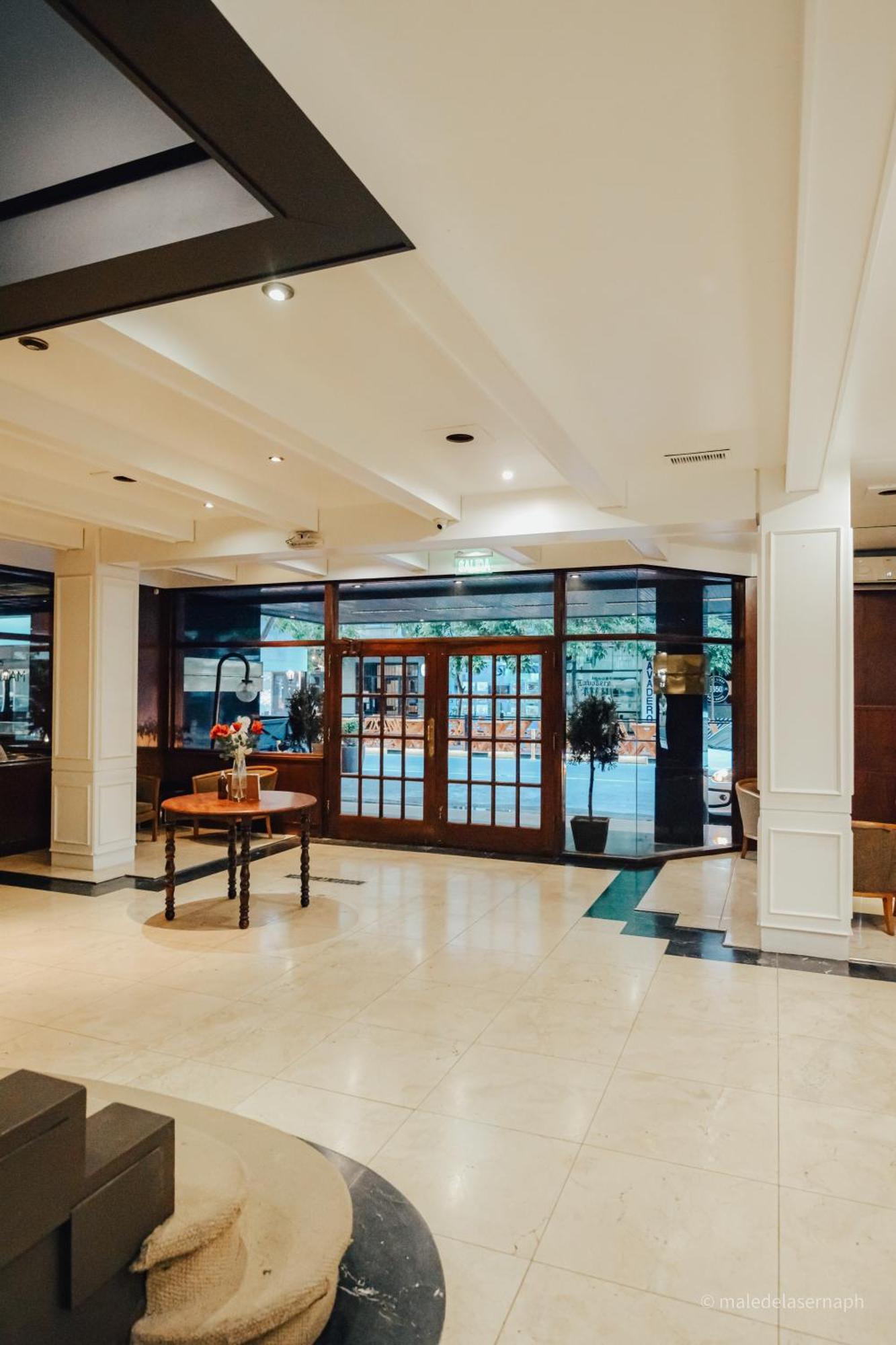 Argentino Hotel Mar del Plata Zewnętrze zdjęcie