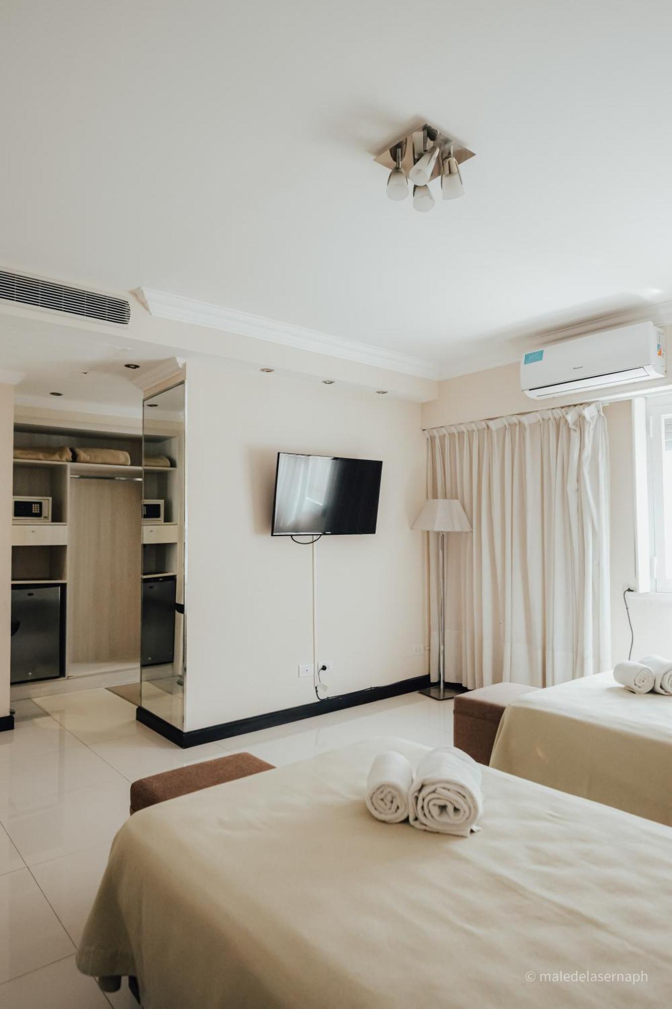 Argentino Hotel Mar del Plata Zewnętrze zdjęcie