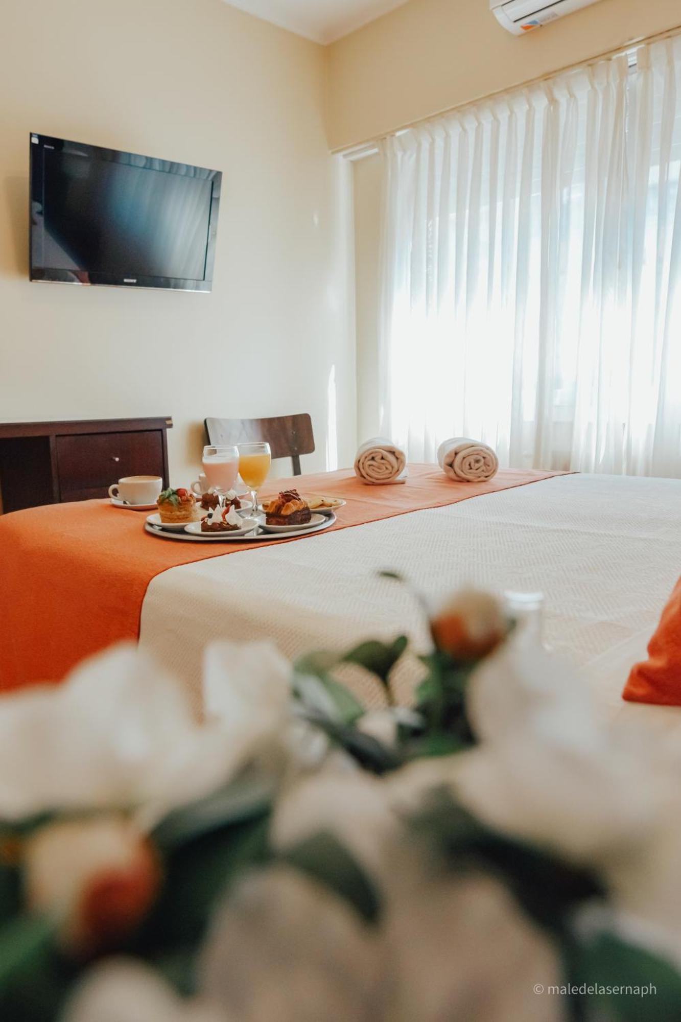 Argentino Hotel Mar del Plata Zewnętrze zdjęcie