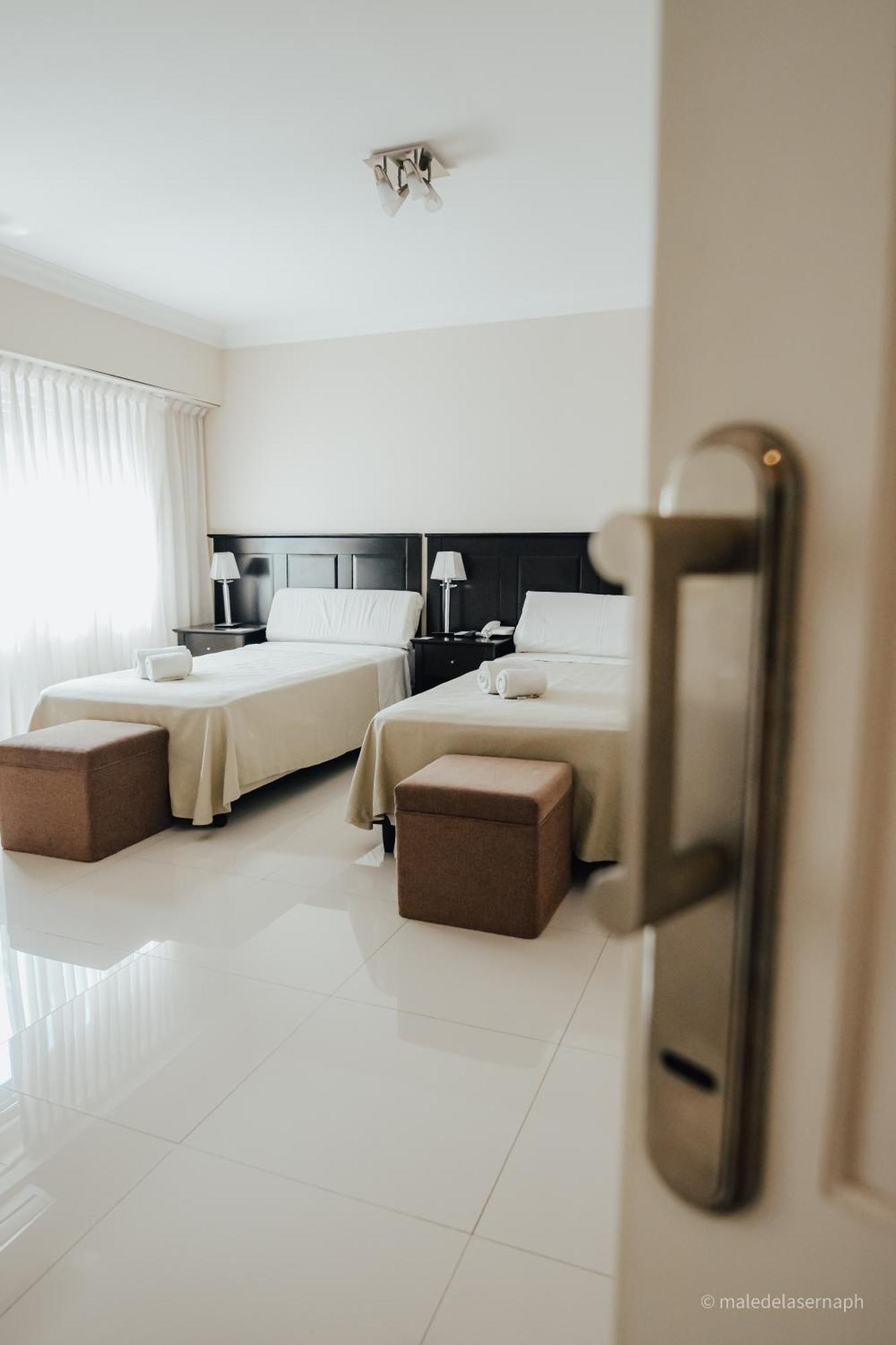 Argentino Hotel Mar del Plata Zewnętrze zdjęcie