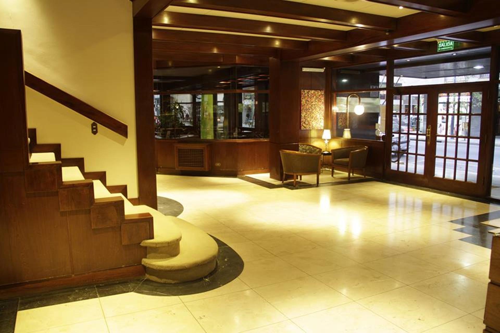 Argentino Hotel Mar del Plata Zewnętrze zdjęcie