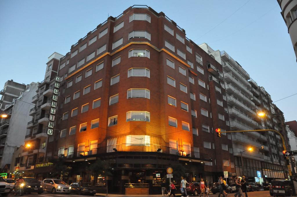Argentino Hotel Mar del Plata Zewnętrze zdjęcie