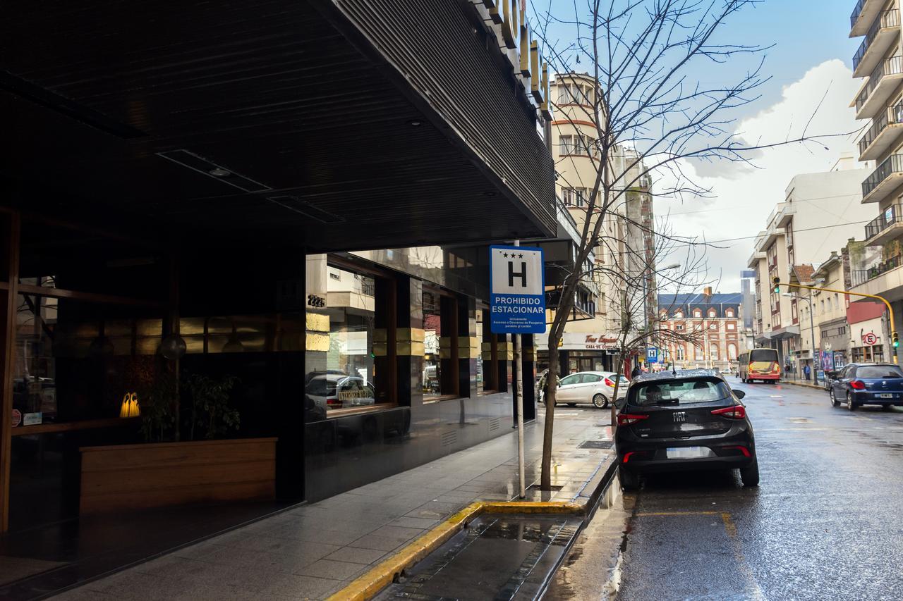 Argentino Hotel Mar del Plata Zewnętrze zdjęcie