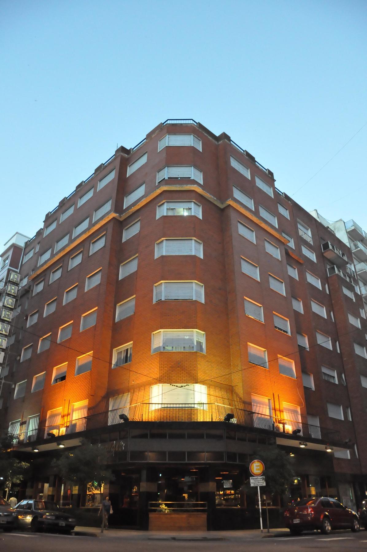 Argentino Hotel Mar del Plata Zewnętrze zdjęcie