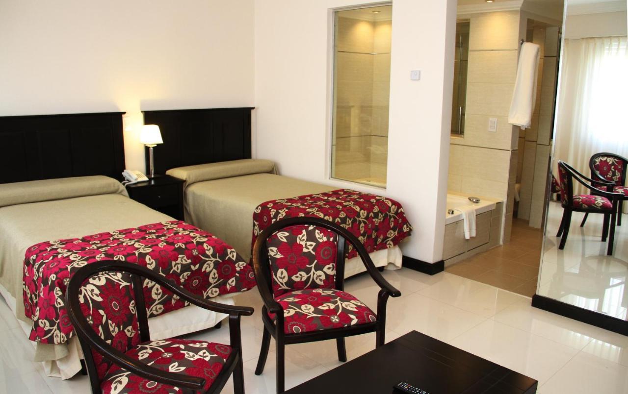 Argentino Hotel Mar del Plata Zewnętrze zdjęcie
